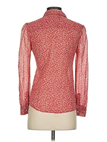 KORS Michael Kors Long Sleeve Blouse (view 2)