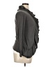 MULTIPLES Gray Cardigan Size XL - photo 4