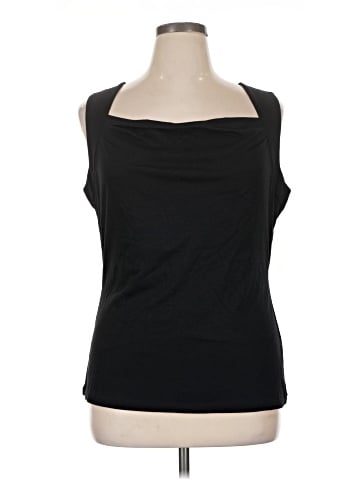 Amber Sun Sleeveless Top (view 1)
