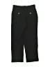 IZOD Solid Black Casual Pants Size M (kids) - photo 2