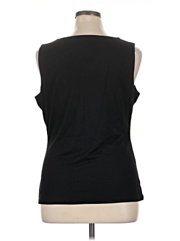 Amber Sun Sleeveless Top (view 2)