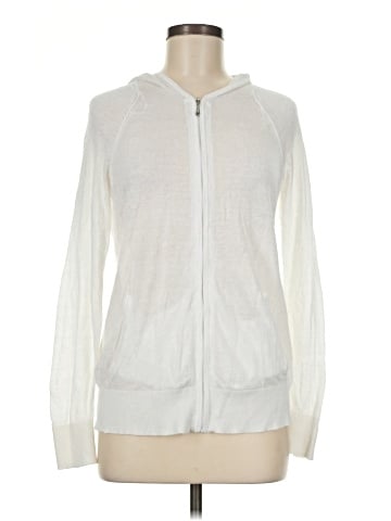 Tahari Zip Up Hoodie (view 1)