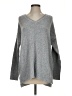 Dreamers Gray Pullover Sweater Size S - photo 1