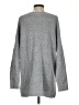 Dreamers Gray Pullover Sweater Size S - photo 2