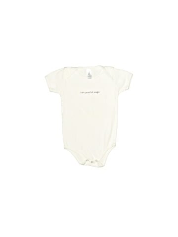 American Apparel Short Sleeve Onesie (view 1)