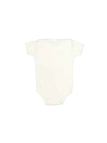 American Apparel Short Sleeve Onesie (view 2)
