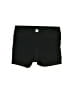 all in motion Solid Black Athletic Shorts Size 6 - 7 - photo 2