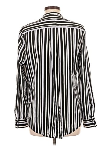 Jones New York Signature Long Sleeve Blouse (view 2)