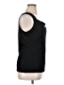 Amber Sun Black Sleeveless Top Size XL - photo 4