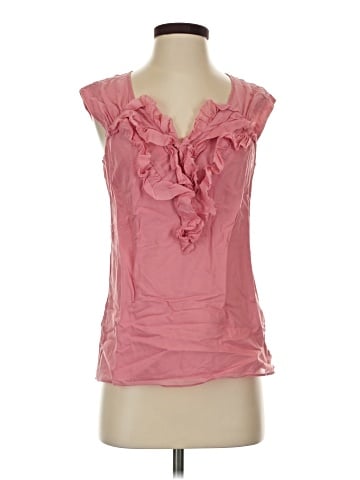 Banana Republic Sleeveless T-Shirt (view 1)