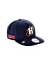 New Era 100% Polyester Blue Baseball Cap Size 8 - photo 1