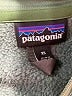 Patagonia 100% Polyester Green Pullover Sweater Size XS - photo 7