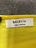 Bailey 44 Yellow Sleeveless Top Size XS - photo 7