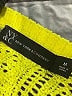 New York & Company 100% Polyester Yellow Pullover Sweater Size M - photo 7
