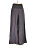 bryn WALKER 100% Linen Solid Gray Linen Pants Size M - photo 2