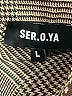 Ser.O.Ya Brown Pullover Sweater Size L - photo 7