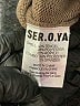 Ser.O.Ya Brown Pullover Sweater Size L - photo 8