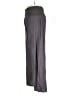 bryn WALKER 100% Linen Solid Gray Linen Pants Size M - photo 5