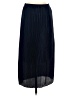 Anna October x J.Crew 100% Polyester Blue Casual Skirt Size S - photo 1