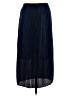 Anna October x J.Crew 100% Polyester Blue Casual Skirt Size S - photo 2