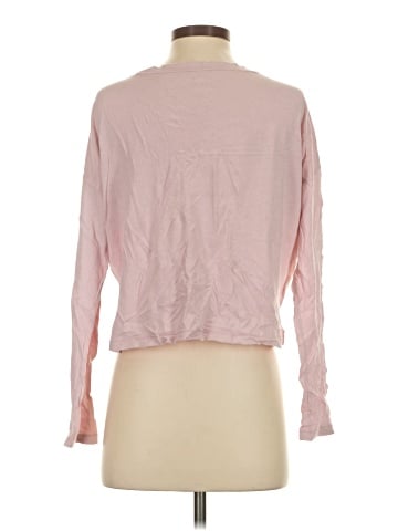 Victoria's Secret Pink Long Sleeve T-Shirt (view 2)