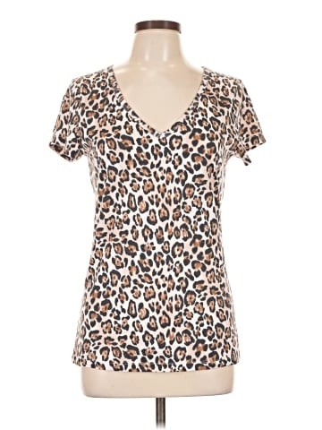 Victoria's Secret Short Sleeve T-Shirt (view 1)