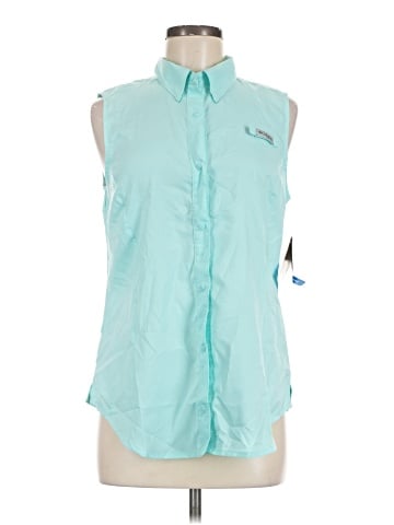 Columbia Sleeveless T-Shirt (view 1)