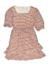 Speechless Tweed Orange Dress Size 8 - photo 1