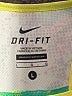Nike 100% Polyester Green Active Tank Size L - photo 7