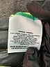 Nike 100% Polyester Green Active Tank Size L - photo 8