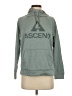 Ascend Green Pullover Hoodie Size S - photo 1