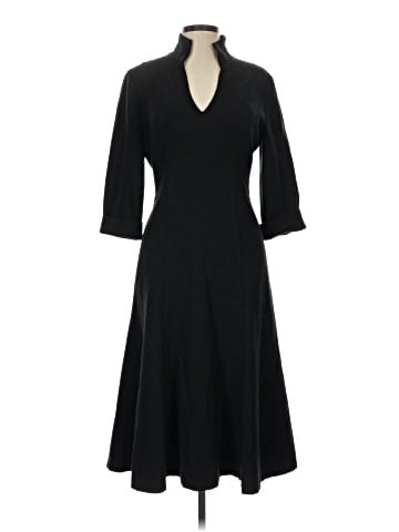 Black Halo Casual Dress (view 1)