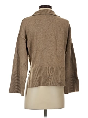 Banana Republic Factory Store Turtleneck Sweater (view 2)