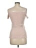 Helmut Lang Pink Pullover Sweater Size M - photo 2