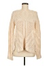 Free the Roses Ivory Pullover Sweater Size M - photo 1