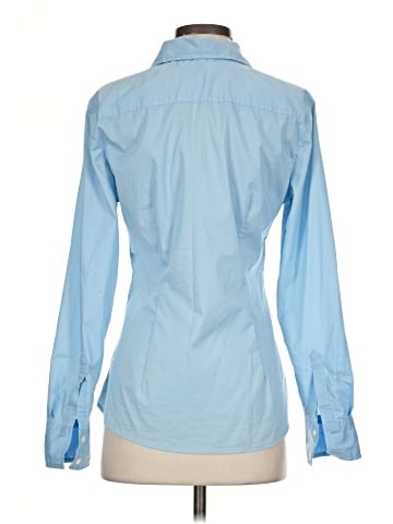 Gap Outlet Long Sleeve Button-Down Shirt (view 2)