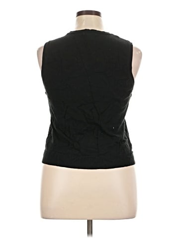Charter Club Sleeveless T-Shirt (view 2)