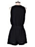 Club Monaco Solid Black Romper Size 6 - photo 2