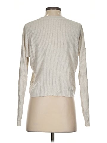 Madewell Donegal Lawson Crop Pullover Sweater (view 2)