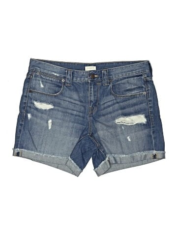 J.Crew Factory Store Denim Shorts (view 1)