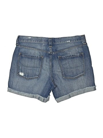 J.Crew Factory Store Denim Shorts (view 2)