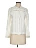 J.Crew Ivory Long Sleeve Blouse Size XS - photo 1