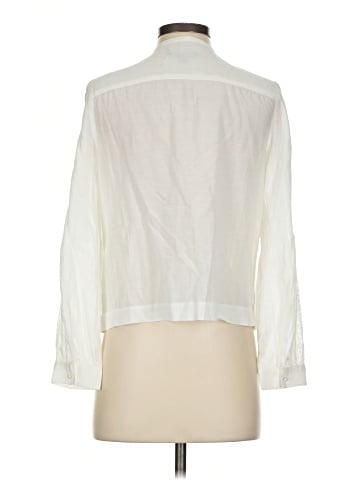 J.Crew Long Sleeve Blouse (view 2)