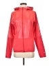 Nike 100% Polyester Red Raincoat Size S - photo 1