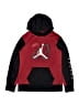 Air Jordan Red Pullover Hoodie Size 12 - 13 - photo 1