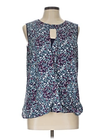41Hawthorn Sleeveless Blouse (view 1)
