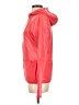 Nike 100% Polyester Red Raincoat Size S - photo 5