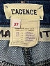 L'Agence Blue Jeans Size 27 waist - photo 7
