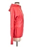 Nike 100% Polyester Red Raincoat Size S - photo 4