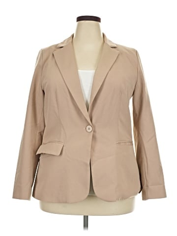 Unbranded Blazer (view 1)